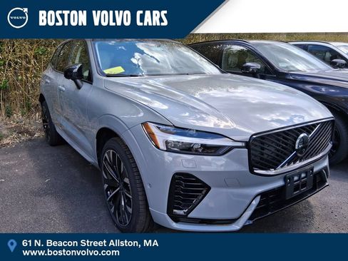 New 2026 Volvo XC60 T8 Ultra w/ Protection Package Premier AWD/4WD image 2