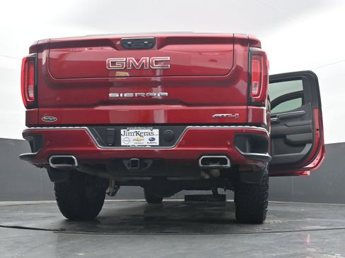 Used 2024 GMC Sierra 1500 AT4 w/ Technology Package image 46