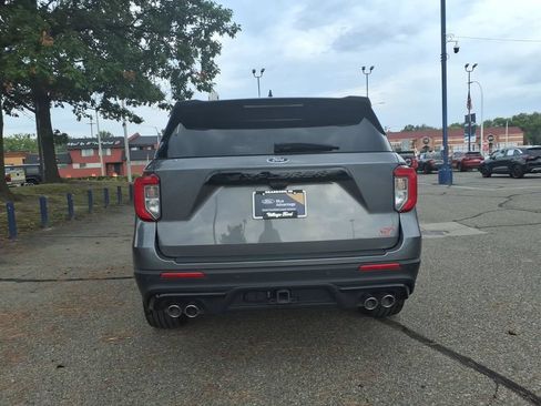 Certified 2024 Ford Explorer ST w/ Equipment Group 401A AWD/4WD image 8