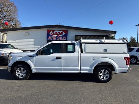 Used 2015 Ford F150 XL w/ Equipment Group 101A Mid image 3
