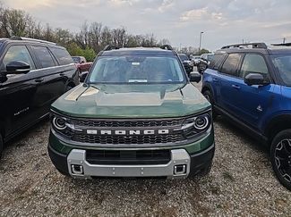 Used 2025 Ford Bronco Sport Badlands w/ Badlands Tech Package video 1