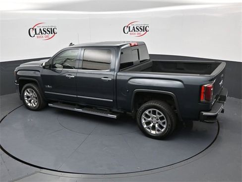 Used 2017 GMC Sierra 1500 SLT w/ Texas SLT Premium Package image 22