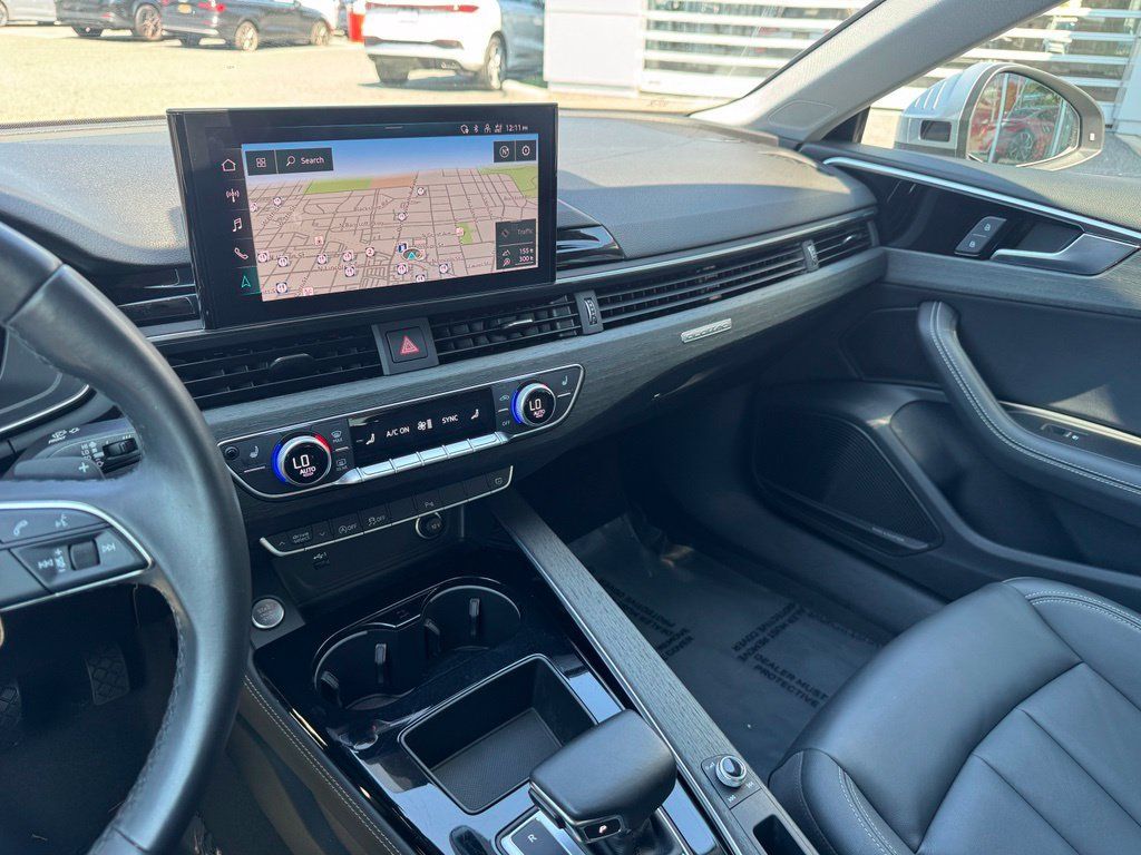 Used 2022 Audi A5 2.0T Premium Plus AWD/4WD image 17