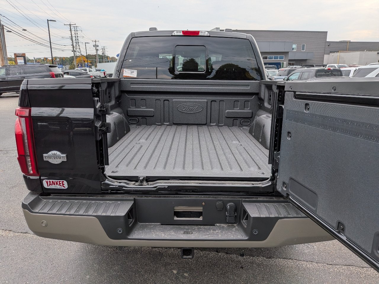 New 2026 Ford F150 King Ranch w/ Equipment Group 601A High AWD/4WD image 15