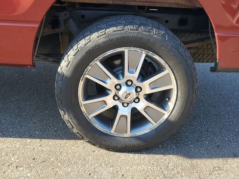 Used 2014 Ford F150 STX w/ Equipment Group 201A Mid AWD/4WD image 6