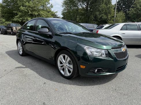 Used 2014 Chevrolet Cruze LTZ image 3