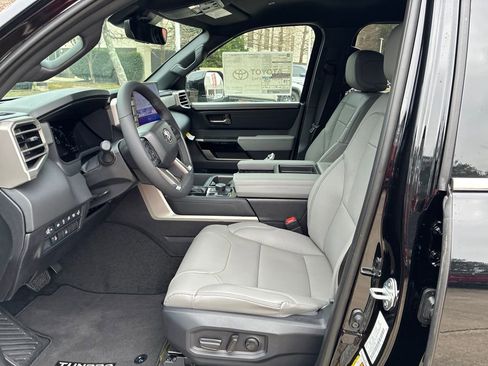 New 2026 Toyota Tundra Limited image 15