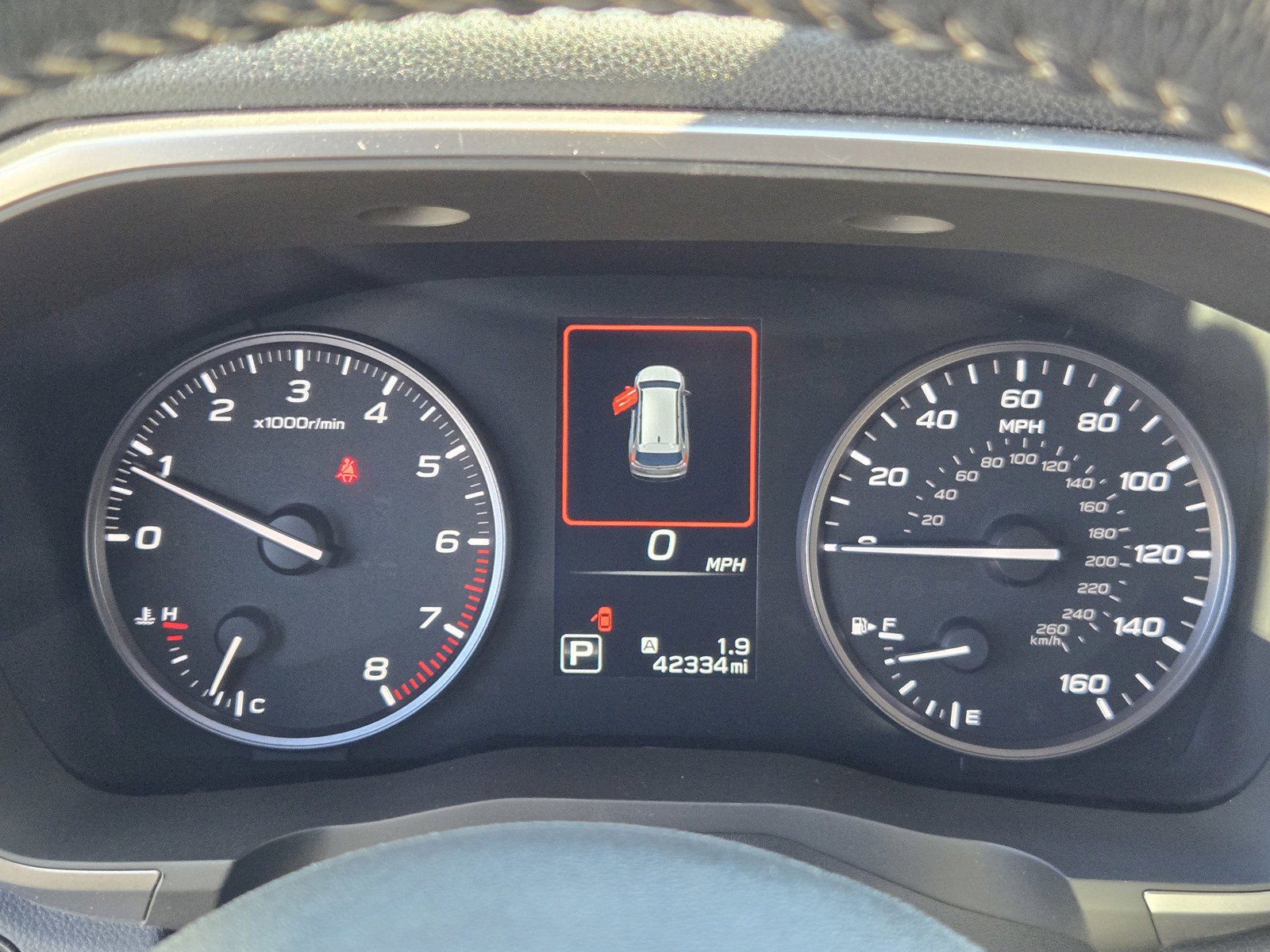 Used 2025 Subaru Ascent Premium AWD/4WD image 21