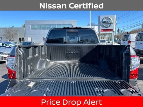 Certified 2024 Nissan Titan SV w/ Accessory Utility Package AWD/4WD image 25
