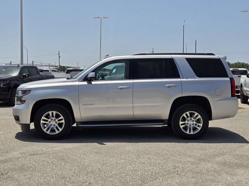 Used 2020 Chevrolet Tahoe LT AWD/4WD image 4