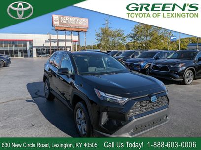 Certified 2024 Toyota RAV4 XLE