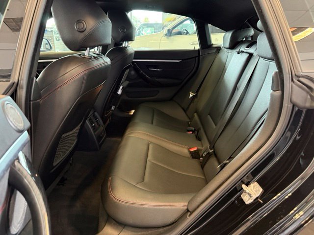 Used 2019 BMW 430i Gran Coupe RWD image 4