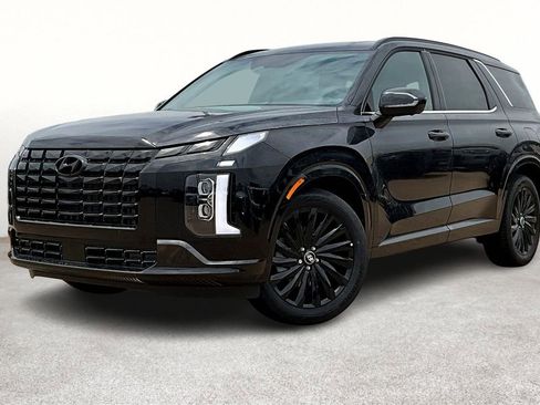 New 2025 Hyundai Palisade Calligraphy image 2