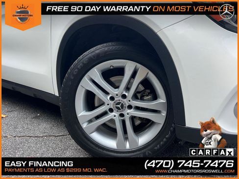 Used 2019 Mercedes-Benz GLA 250 image 7