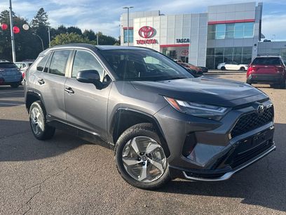 New 2025 Toyota RAV4 SE
