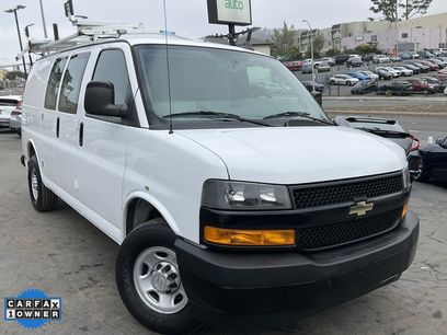 Used 2018 Chevrolet Express 2500 w/ Driver Convenience Package