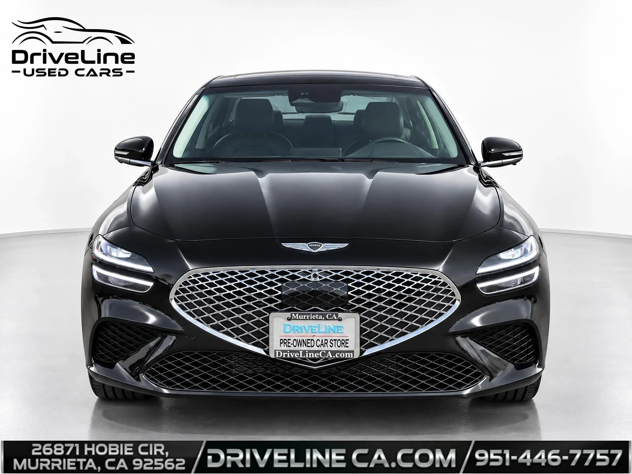 Used 2026 Genesis G70 2.5T RWD image 2