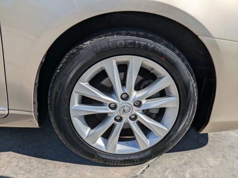 Used 2012 Lexus ES 350 image 9