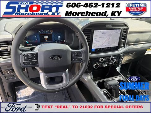 New 2026 Ford F150 XLT w/ Equipment Group 302A MID AWD/4WD image 14