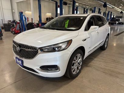 Used 2020 Buick Enclave Avenir w/ Avenir Technology Package