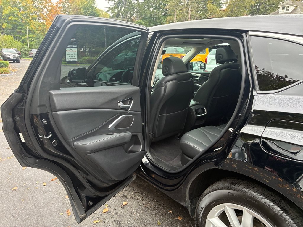 Used 2021 Acura RDX AWD image 22