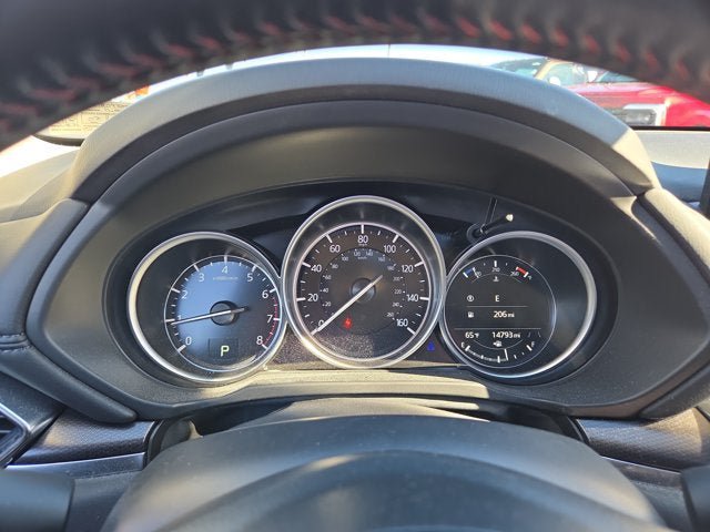 Certified 2024 MAZDA CX-5 Carbon Edition AWD/4WD image 23