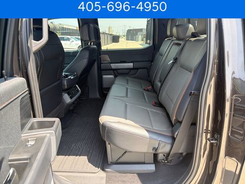 Used 2024 Ford F150 Lariat w/ FX4 Off-Road Package AWD/4WD image 24