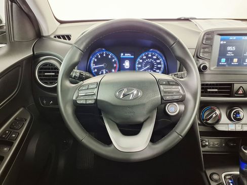 Certified 2021 Hyundai Kona SEL Plus w/ Cargo Package FWD image 15