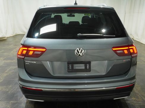 Used 2019 Volkswagen Tiguan SEL AWD/4WD image 4