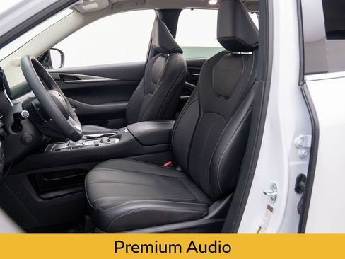 Certified 2026 INFINITI QX60 Luxe w/ Cargo Package image 15