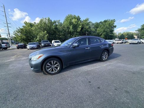 Used 2011 INFINITI M37 x w/ Premium Pkg AWD/4WD image 33