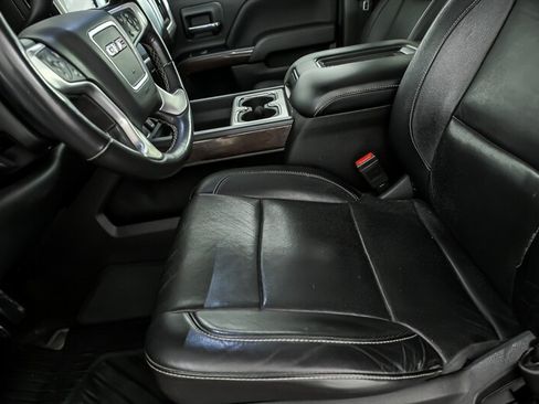 Used 2017 GMC Sierra 1500 SLT AWD/4WD image 15