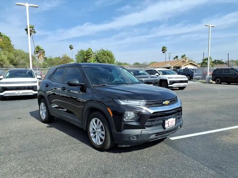 Used 2021 Chevrolet TrailBlazer LS image 7