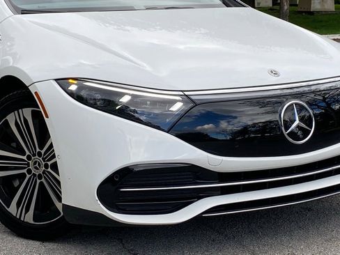 Used 2023 Mercedes-Benz EQS 450+ Sedan image 10