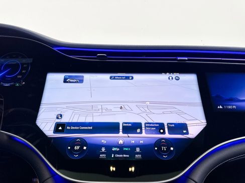 Used 2023 Mercedes-Benz EQS 580 4MATIC SUV image 22