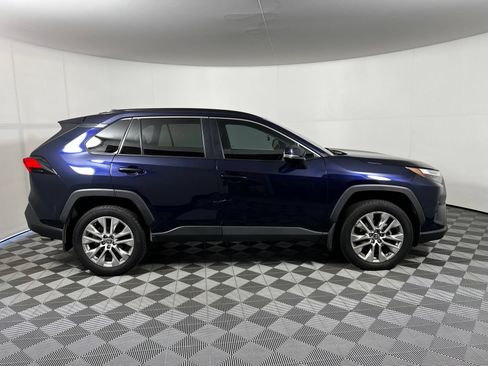 Used 2025 Toyota RAV4 XLE Premium w/ Weather Package AWD/4WD image 4
