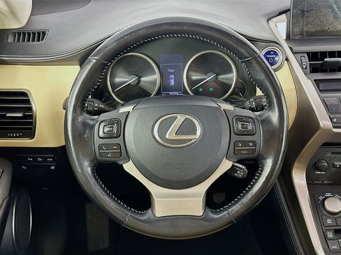 Used 2016 Lexus NX 300h AWD image 18
