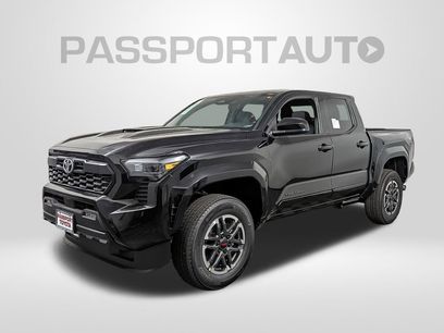 New 2025 Toyota Tacoma TRD Sport