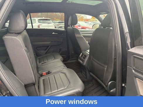 Used 2021 Volkswagen Atlas Cross Sport SEL Premium R-Line image 32