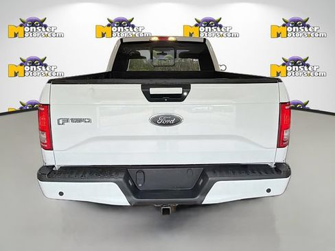 Used 2017 Ford F150 XLT w/ Equipment Group 302A Luxury AWD/4WD image 5