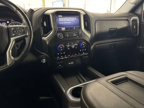 Used 2019 Chevrolet Silverado 1500 LTZ w/ LTZ Plus Package image 29