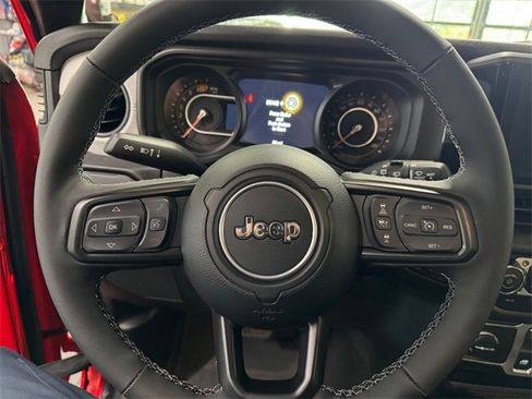 New 2026 Jeep Wrangler Sport S image 19