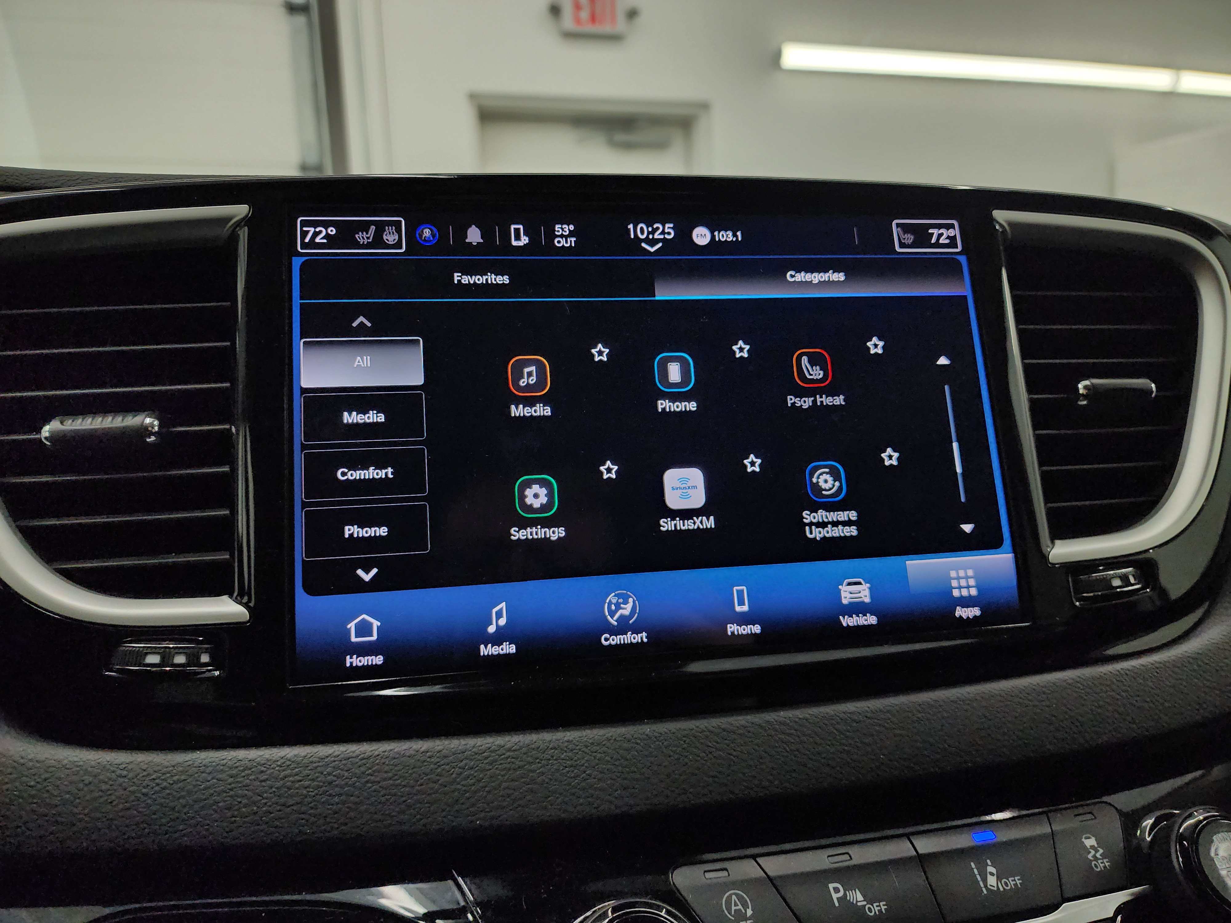 Used 2024 Chrysler Pacifica Touring-L FWD image 52