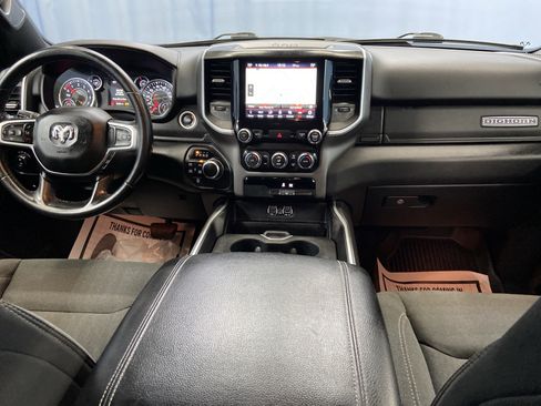 Certified 2021 RAM 1500 Big Horn image 36