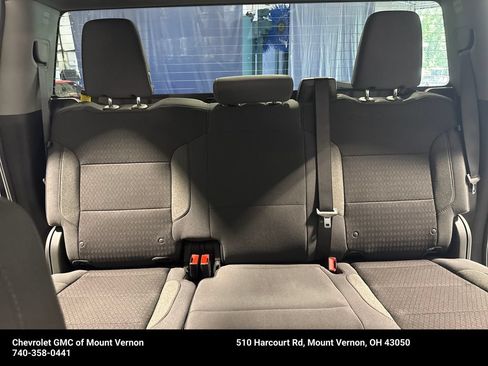New 2026 Chevrolet Silverado 1500 LT AWD/4WD image 35
