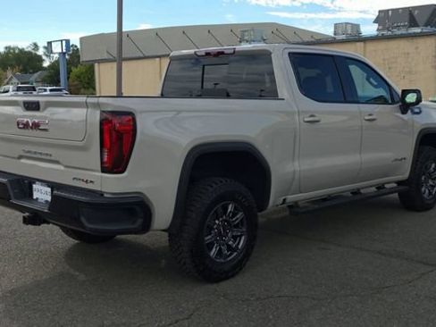 Used 2026 GMC Sierra 1500 AT4X AWD/4WD image 9