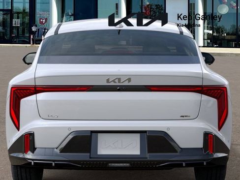 New 2025 Kia K4 GT-Line Turbo FWD image 13