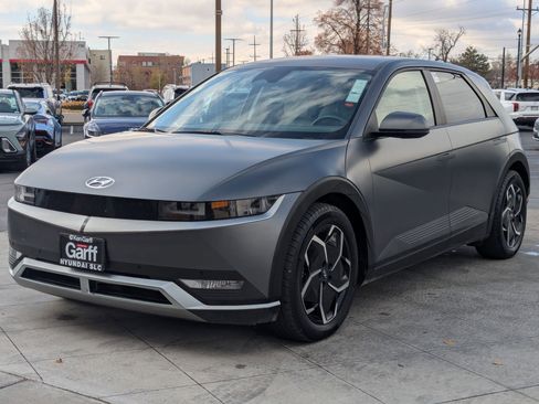Certified 2023 Hyundai Ioniq 5 SEL image 10