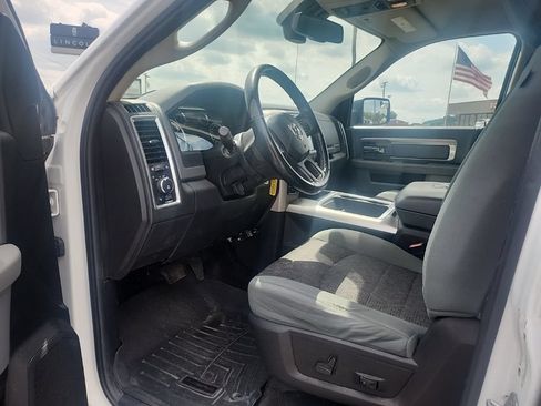 Used 2016 RAM 1500 Big Horn AWD/4WD image 6