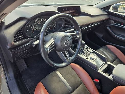Used 2024 MAZDA MAZDA3 s AWD/4WD image 8